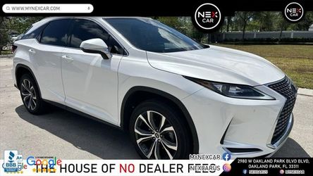 2021 Lexus RX 350