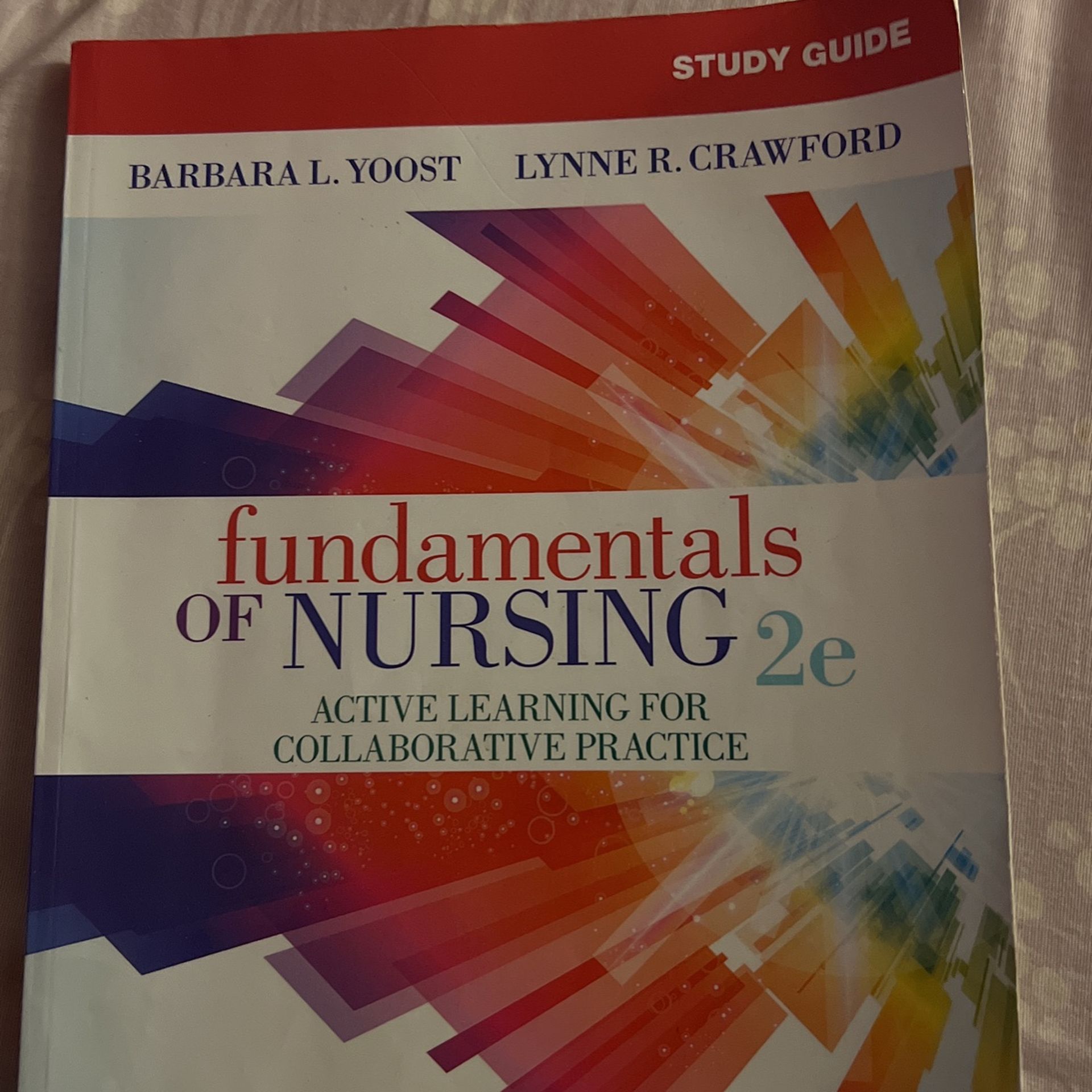 Fundamentals Of Nursing Study Guide 