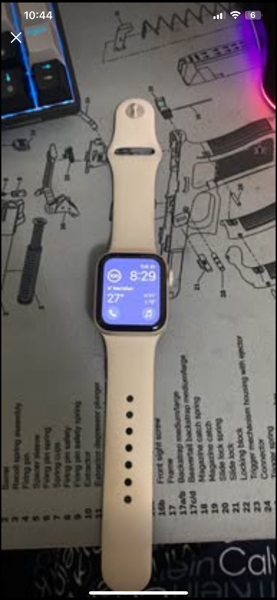Apple Watch SE2