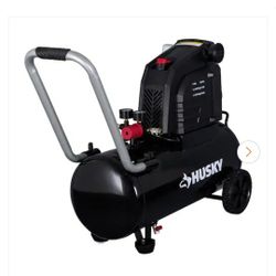Husky 8 Gallon Air Compressor 
