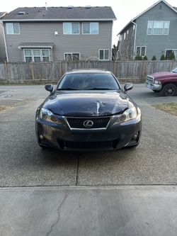 2007 Lexus IS 250