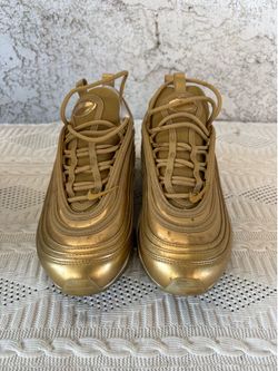 Nike air max 97 Olympic gold mens