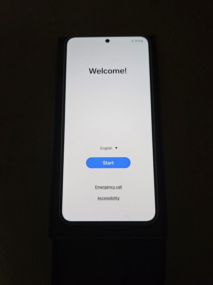 Samsung Galaxy S24 Brand New Unlocked Phone