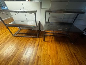 Work station desk