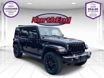 2022 Jeep Wrangler Unlimited