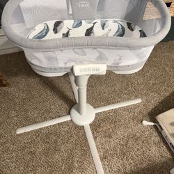 Halo Bassinet  