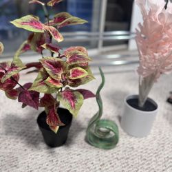 Artificial Plants -Decoration Items 