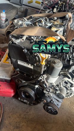 2017 Volkswagen Golf 1.8 Turbo Engine Auto Parts