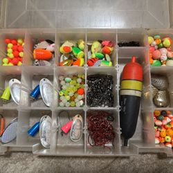 Salmon and Steelhead Fishing Gear