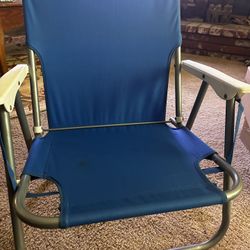 New!!! Low Portable Light Weight Beach Chair