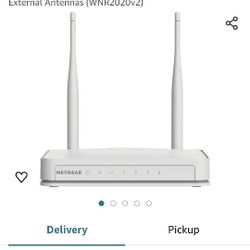 Netgear N300 Router 