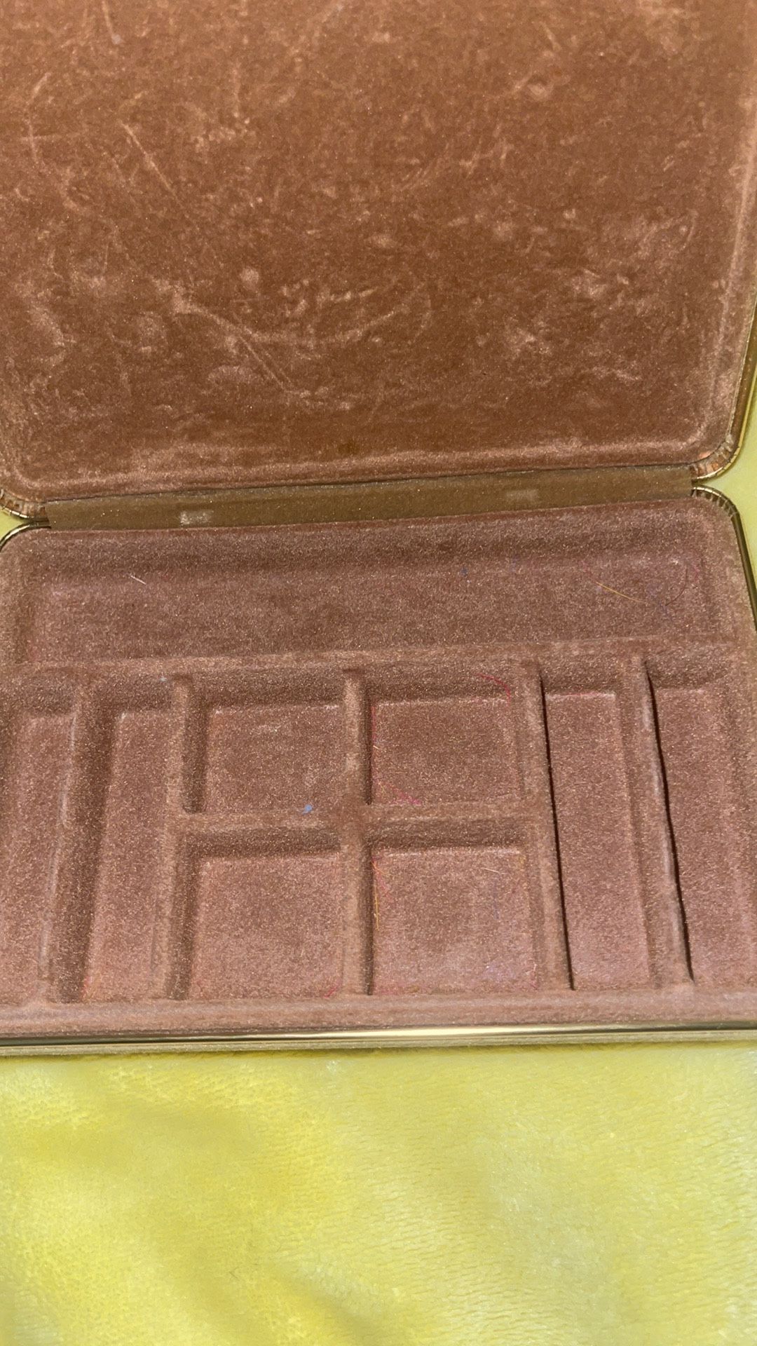 Jewelry Ring Storage