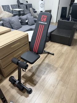 Adjustable Weight Bench, Exercise Dumbbells Bench for Full Body Workout,Foldable Workout Bench for Home Gym
