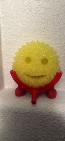 Scrub daddy drip sink “extension”