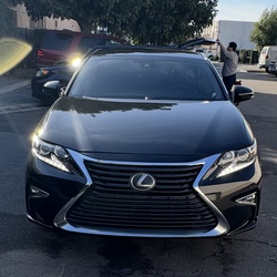 2017 Lexus ES 350