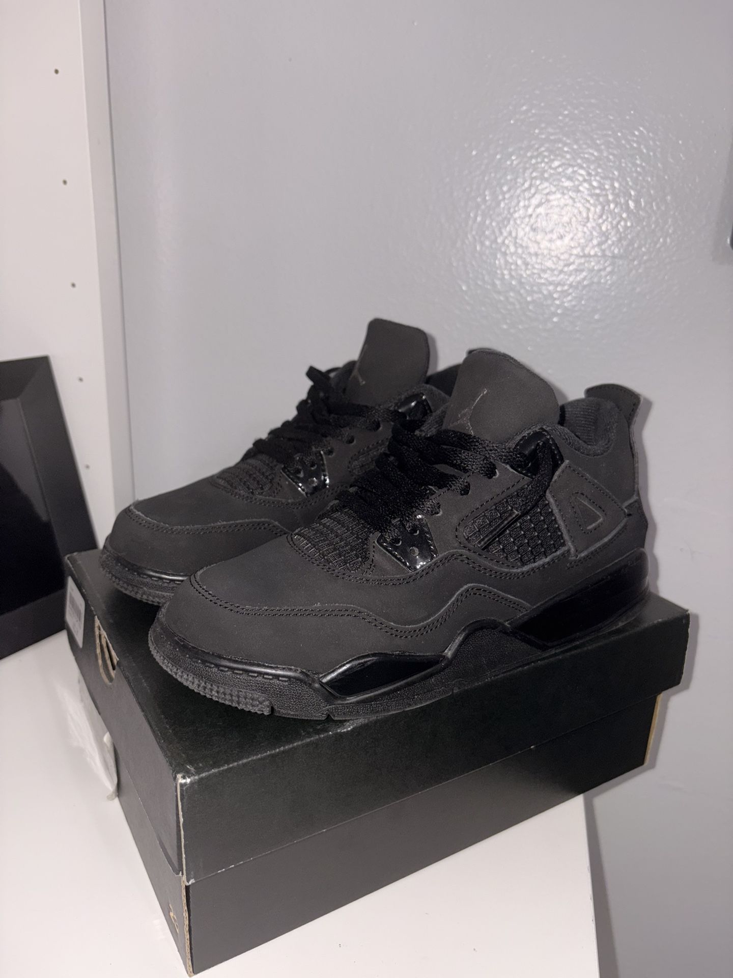 Jordan 4 Black Cats