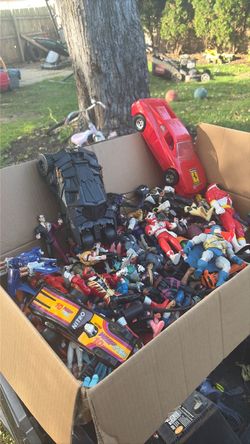 Toys lot