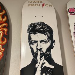 David Bowie Deck