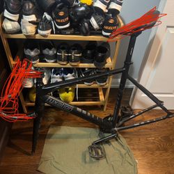 Fyxation Fixie Frameset