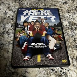 Are We There Yet (DVD, 2005)