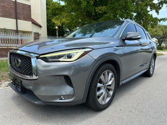 2019 INFINITI QX50