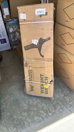 Major fitness weight bench