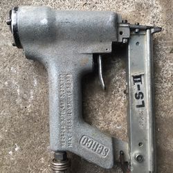 Senco LSII Brad nailer - nail gun