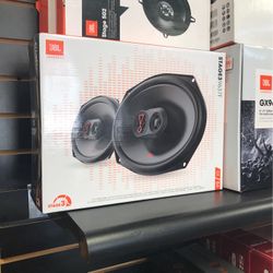 Jbl 6x9 Inch Speakers On Special Today!