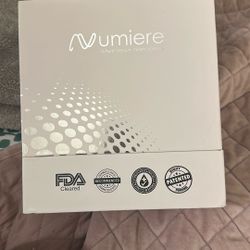 Numiere EMS Microwave Facial Device – Like New  