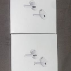 AirPod Pros 2nd Generations
