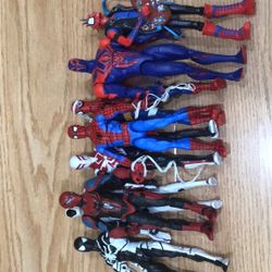 Marvel Figure Lot