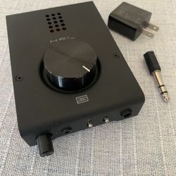Schitt hel amplifier 
