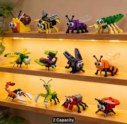 ADORABLE BUG ASSEMBLY  - NEW