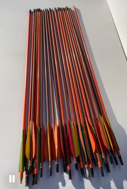 Archery Aluminum Arrows