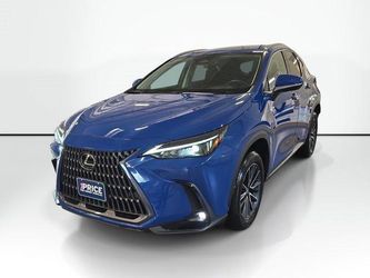 2025 Lexus NX 350