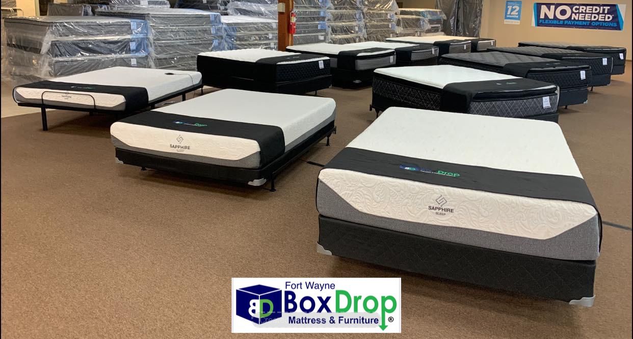 New Mattresses 50-80% Less Than Retail