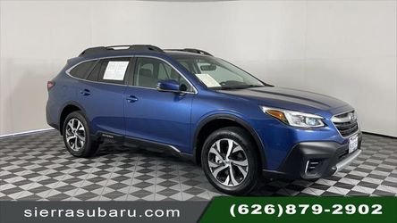 2021 Subaru Outback