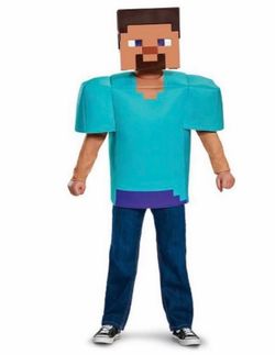 Minecraft costume