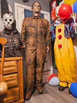 Rob Zombie Halloween life-size Prop!