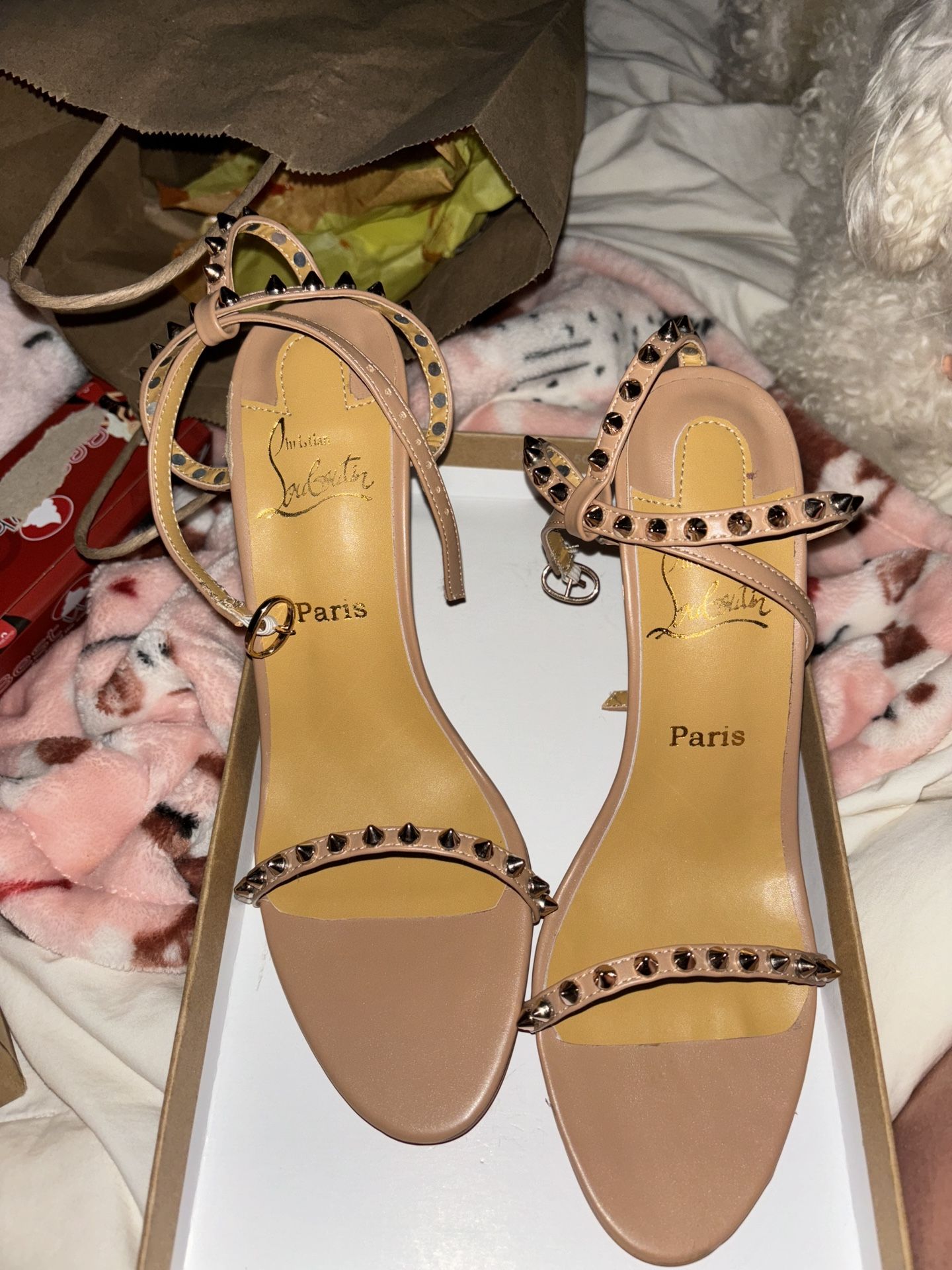 Christian Louboutin Heels