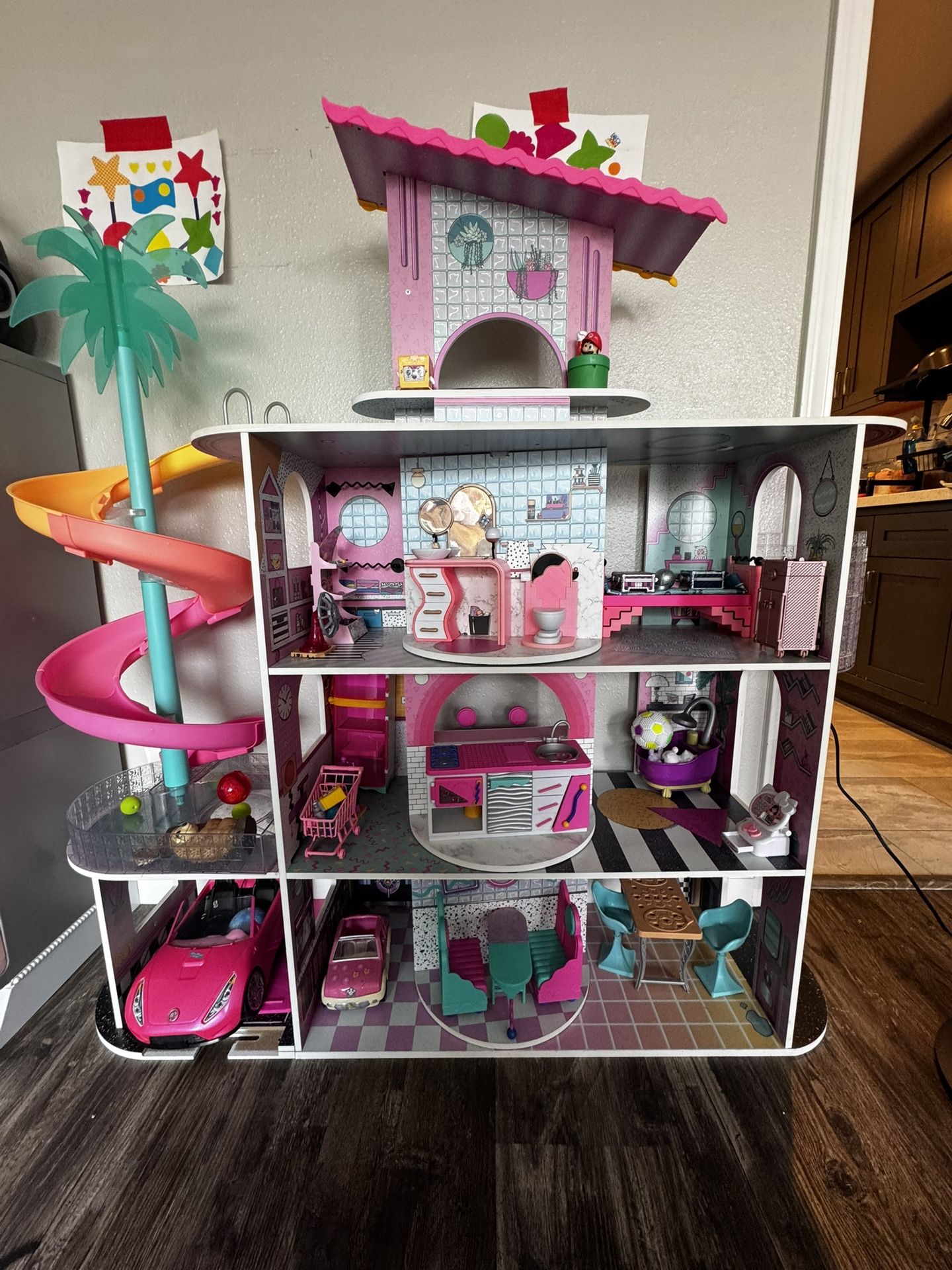 LOL Doll House