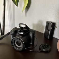 Canon camera