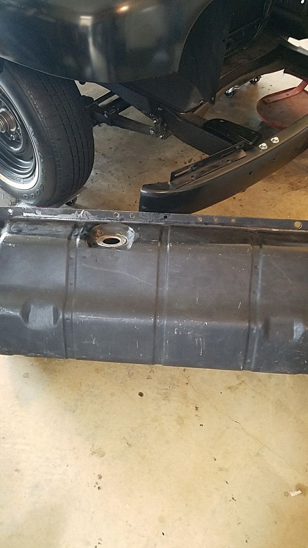 Ford F1 Gas Tank 1948 1949 1950 For Sale In Chino Hills Ca Offerup