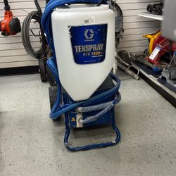 Graco Paint Sprayer 