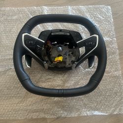 Chevy Corvette Stearin Wheel