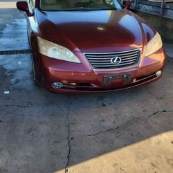 2007 Lexus ES 350