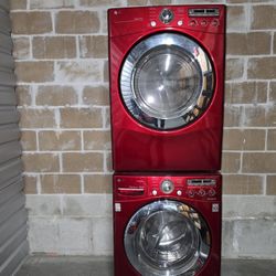 Washer & Gas Dryer Fro Sale