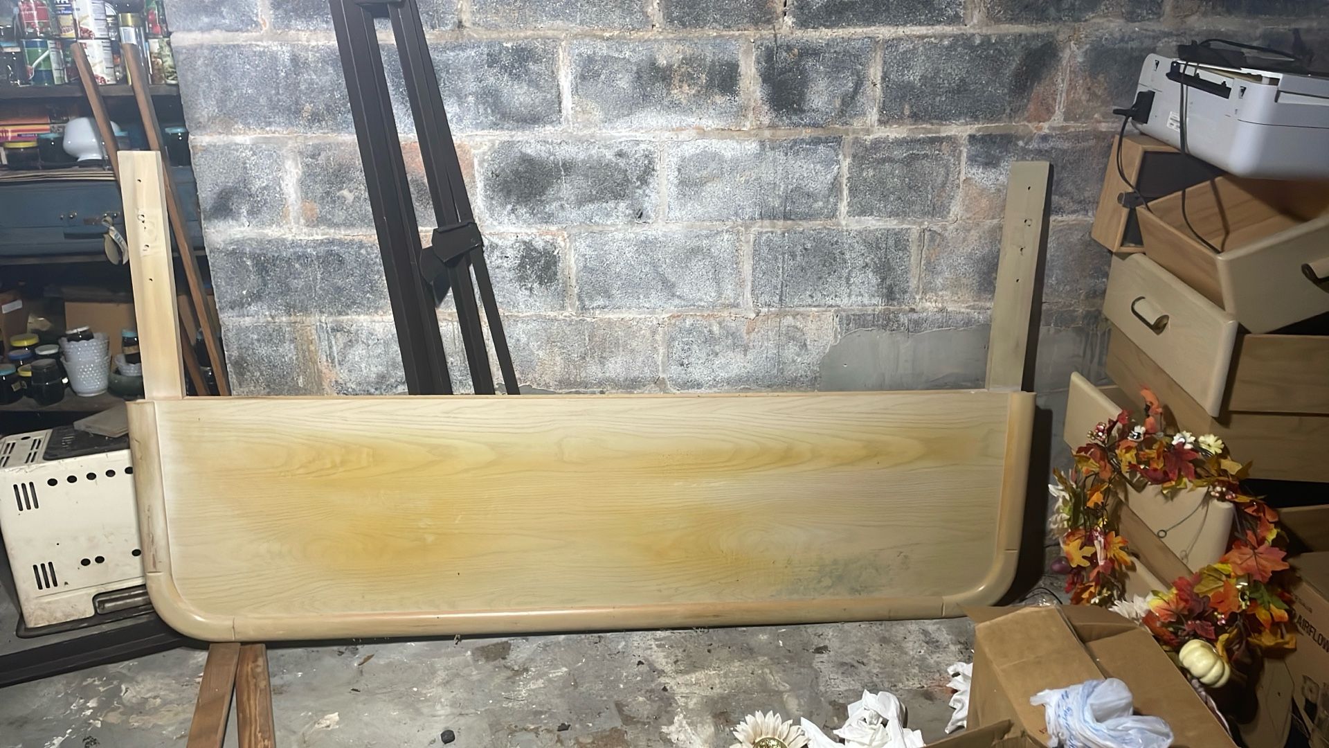 Queen Sized Bed Frame