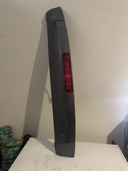 Honda Pilot 2015 Upper Tail Gate Cover