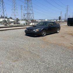 2003 Ford Mustang
